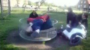 Раскрутили