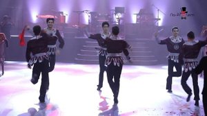 Армянский танцевальный ансамбль