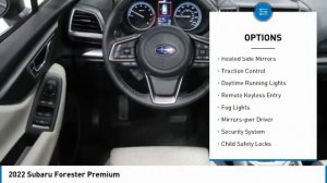2022 Subaru Forester Birmingham AL SU22234