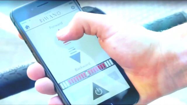 Kiwano electric one wheel all terrain scooter with remote control смотреть онлайн