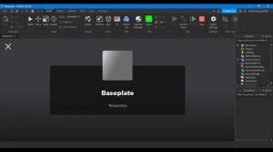 ТУТОРИАЛ! КАК СДЕЛАТЬ ПРОЗРАЧНУЮ СТЕНУ! ROBLOX STUDIO