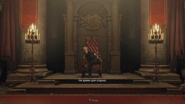RE4 на сложности Профессионал, английская озвучка с субтитрами [7]