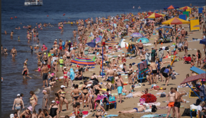 Это Вам не Анапа.