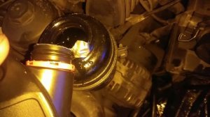 Устранил течь трубки гура BMW E39 .Кулибин в деле?