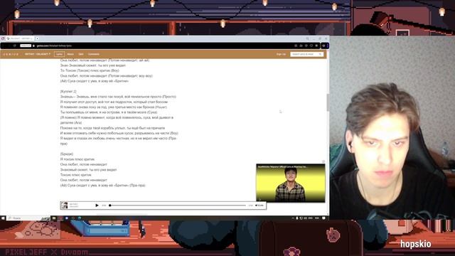 РЕАКЦИЯ НА OBLADAET - BRITNEY смотреть онлайн