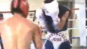 Edwin Valero Sparring - Gym Wars