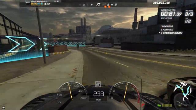 Need for Speed World | WorldUnited.gg - Dunwich & Bayshore and Smugglers Wharf Time Attacks смотреть онлайн
