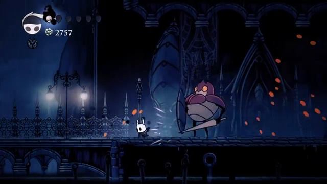 Hollow Knight |EP 22| - This Guy is the Shite смотреть онлайн