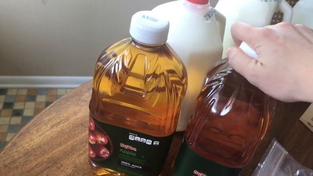 США. ПРОДУКТЫ НА $200 | USA. GROCERIE HAUL | SD BROOKINGS. смотреть онлайн