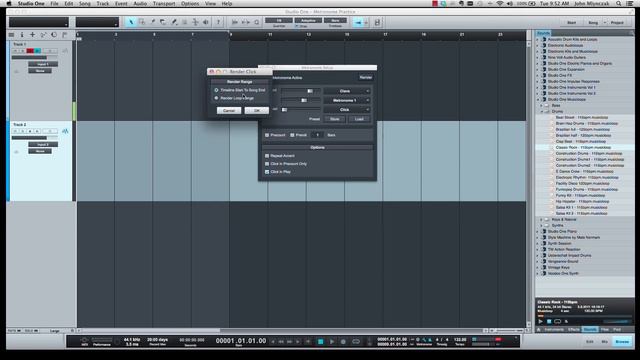 Step Up Your Practice 2: Metronome смотреть онлайн