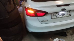 Светодиодные катафоты Focus 3