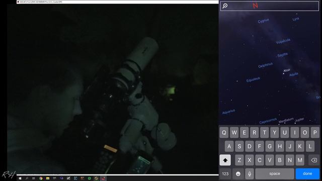 How to Image: Astrophotography Imaging Walkthrough - M106 Galaxy | Part 2 смотреть онлайн