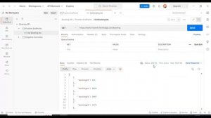 Postman Tutorial #3 How to Create GET API Request?