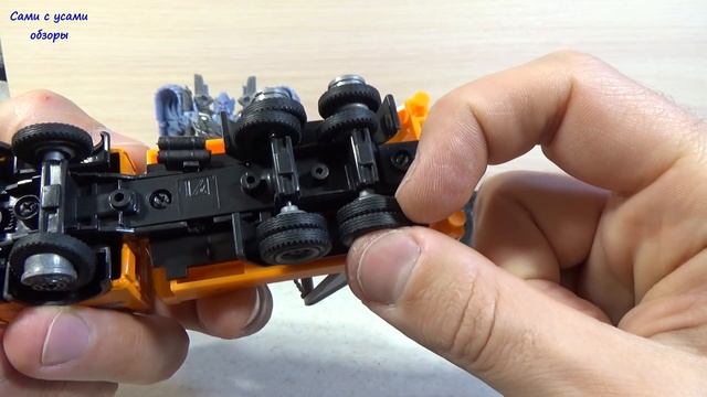 Купил модели 1/43. Кировец К-700 СССР. Куча запчастей в перепил смотреть онлайн