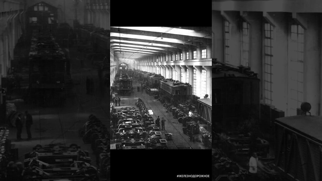 #Железнодорожное - Электропоезд СМ смотреть онлайн