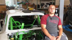 Система впрыска воды высокого давления в двигатель (80 бар)