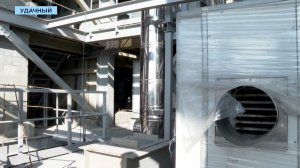 Рудник «Удачный» перейдёт на отопление газом в 2024 году