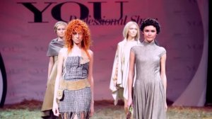 VIRGIN BEAUTY - SHOW L'Oreal Professionnel Coloration Collection Ukrainian Interpretation