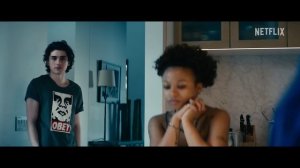 Оставь мир позади   Тизер