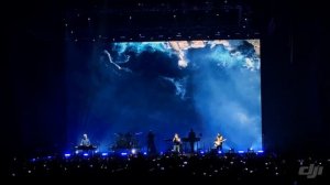 Концерт группы "a-ha" в Санкт-Петербурге