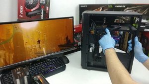 ИГРОВОЙ ПК ЗА 50000Р \ ТОП СБОРКА НА 2021 год \ ТЕСТЫ В ИГРАХ