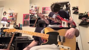 Bloodhail - Have a Nice Life - Full Band Cover