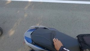 Скутер Regulmoto GRIDO ПЕРЕГОН!