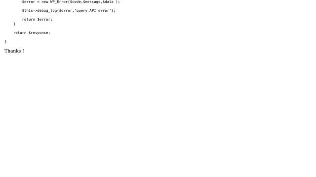 Wordpress: REST : How Do You Handle The Rest_no_route Error?