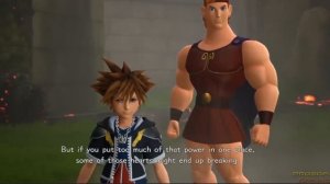 Kingdom Hearts 3: Xigbar Test Deutsch