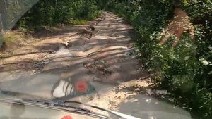 Путешествие на Байкал на УАЗ буханке автодом. 6 часть. Три недели живем в машине.