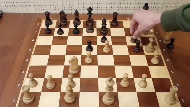 Самый Опасный дебют за белых! Лучшая комбинация в истории шахмат! Шахматы дебюты