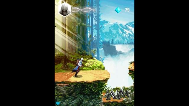 Assassin's Creed III (Java) - Gameplay - KEmulator [v0.9.8] смотреть онлайн