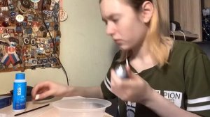 КРАШУ ВОЛОСЫ В ЧЁРНЫЙ ДОМА