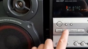 AIWA NSX-R37
