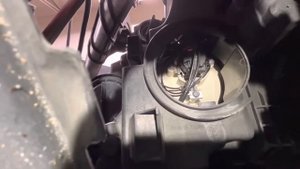 2015 MERCEDES GLA 250 HEADLAMP BULB REPLACEMENT