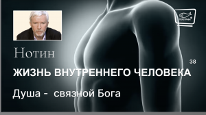 38. Жизнь внутреннего человека. Душа - связной Бога