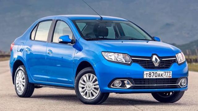 2019 RENAULT LOGAN Review смотреть онлайн