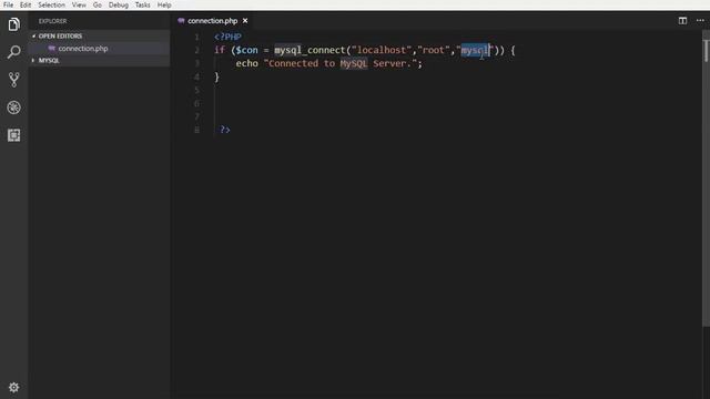 77 How to connect PHP to MySQL in Urdu - PHP & MySQL Tutorial in Urdu (Basic to Advance) смотреть онлайн