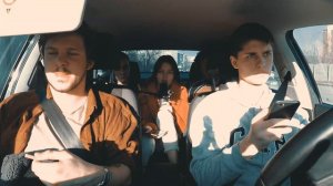 Рожден - Знаешь cover | Live в каршеринге