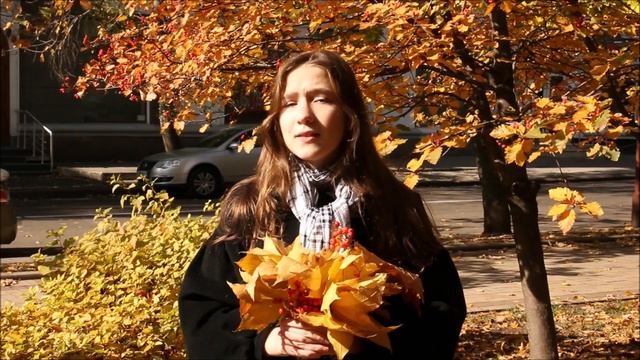 Ахматова небывалая осень построила