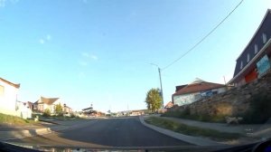 Проездом через рабочий посёлок Николаевка (Ульяновская область). 13 августа 2022 г.