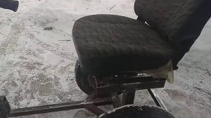 Мотоблок Нева МБ-2Б Мультиагро. Делаю задний адаптер. Часть 1