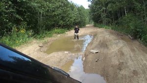 Уч. федеральной трассы Р1 Прокшино-Солза-Каргополь ч.3
