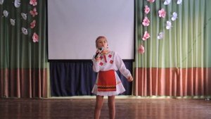 Чувашская песня "Анне" (Мама)