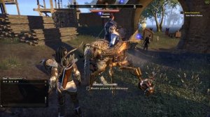 TESO -MORROWIND y NUEVA CLASE WARDEN -DIRECTO 1#