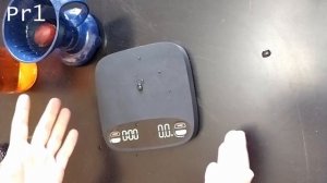 Весы бариста для кофе Whitebird (они же KC803 с Али): видео-инструкция