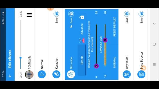 Mobile Gita Git Record Ka.na Namgipa Application смотреть онлайн