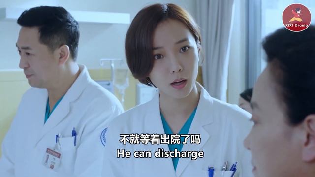 無知家屬認定醫生賺黑心錢，不同意動手術，女醫生霸氣回懟，救回一條命！ep15