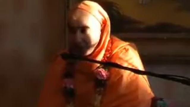 ЕС Бхактиведанта Садху Свами - Истинное и ложное (Шабда и пратьякша) - Часть 4/4 смотреть онлайн