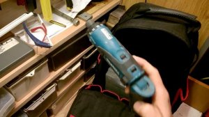 Инструмент электрика. Обзор моего инструментального рюкзака.